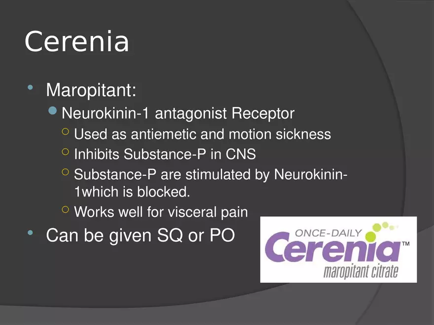 Anesthetic Drugs (Veterinary) - Page 42