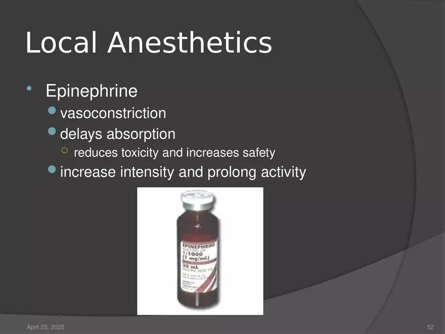 Anesthetic Drugs (Veterinary) - Page 48