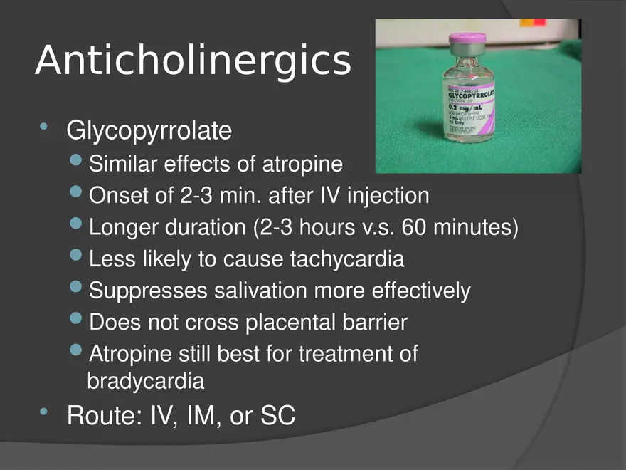 Anesthetic Drugs (Veterinary) - Page 50