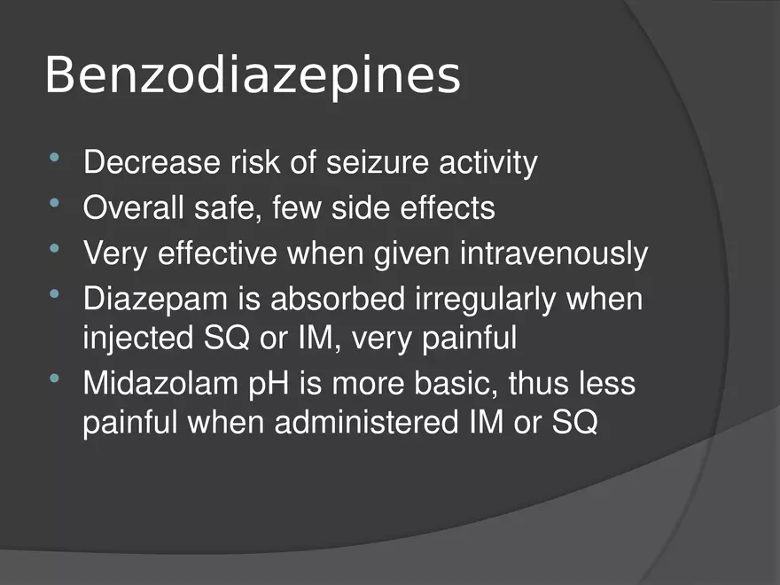 Anesthetic Drugs (Veterinary) - Page 3