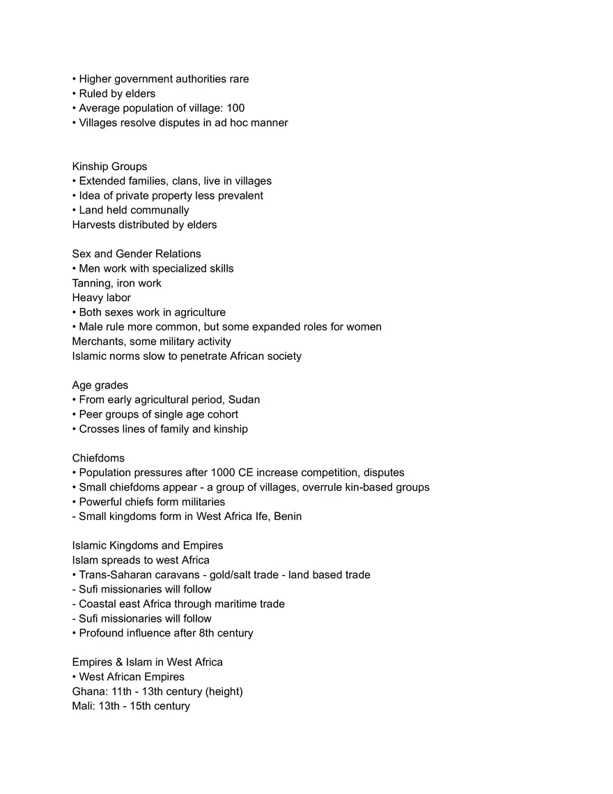 State Building in Africa - Page 2