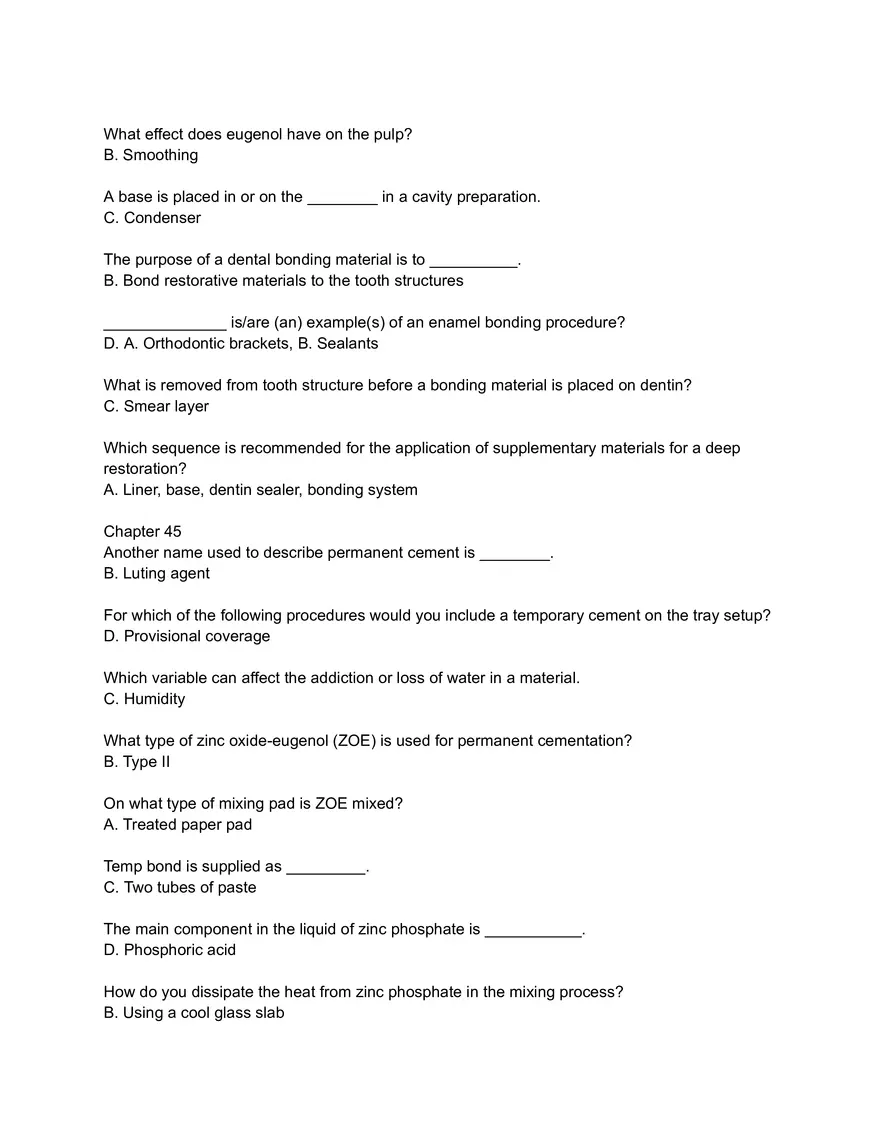 Chapter 43 Which Professional Organization Evaluates a New Dental Material - Page 3