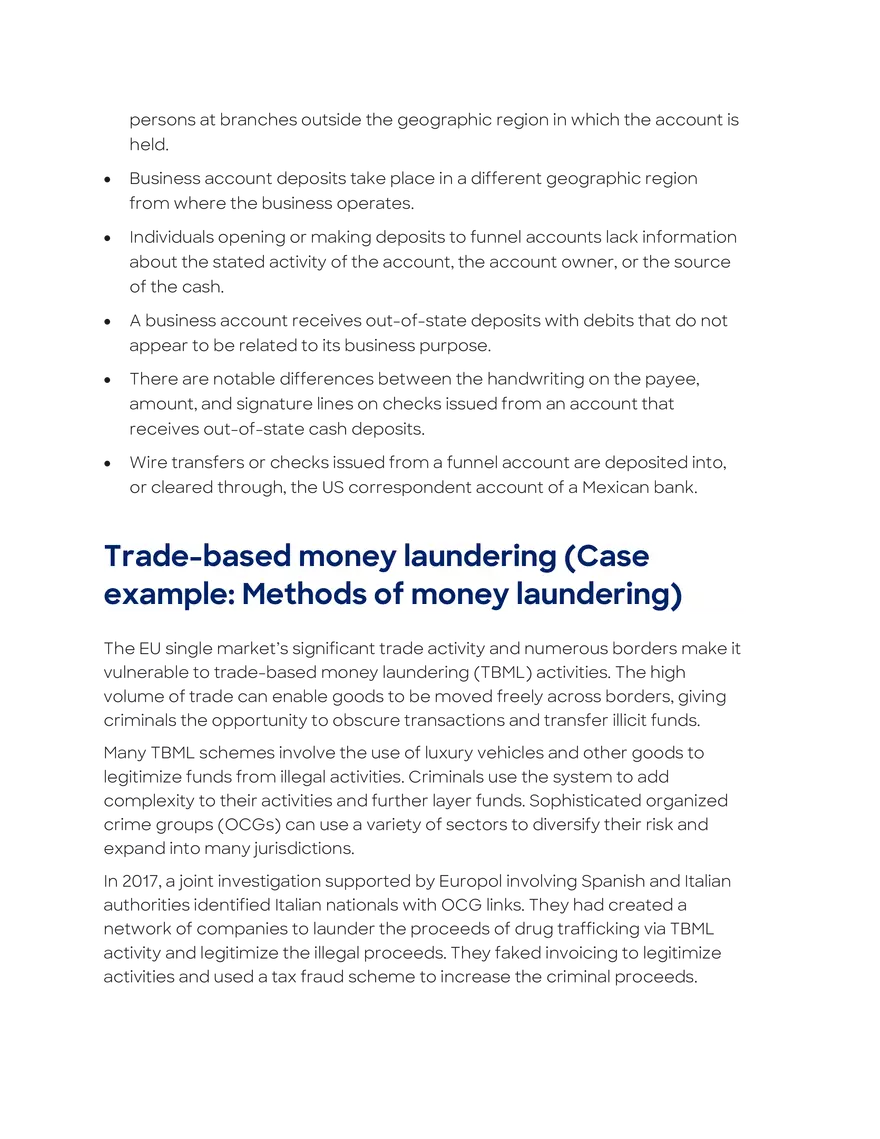 International Trade Activity - Page 7