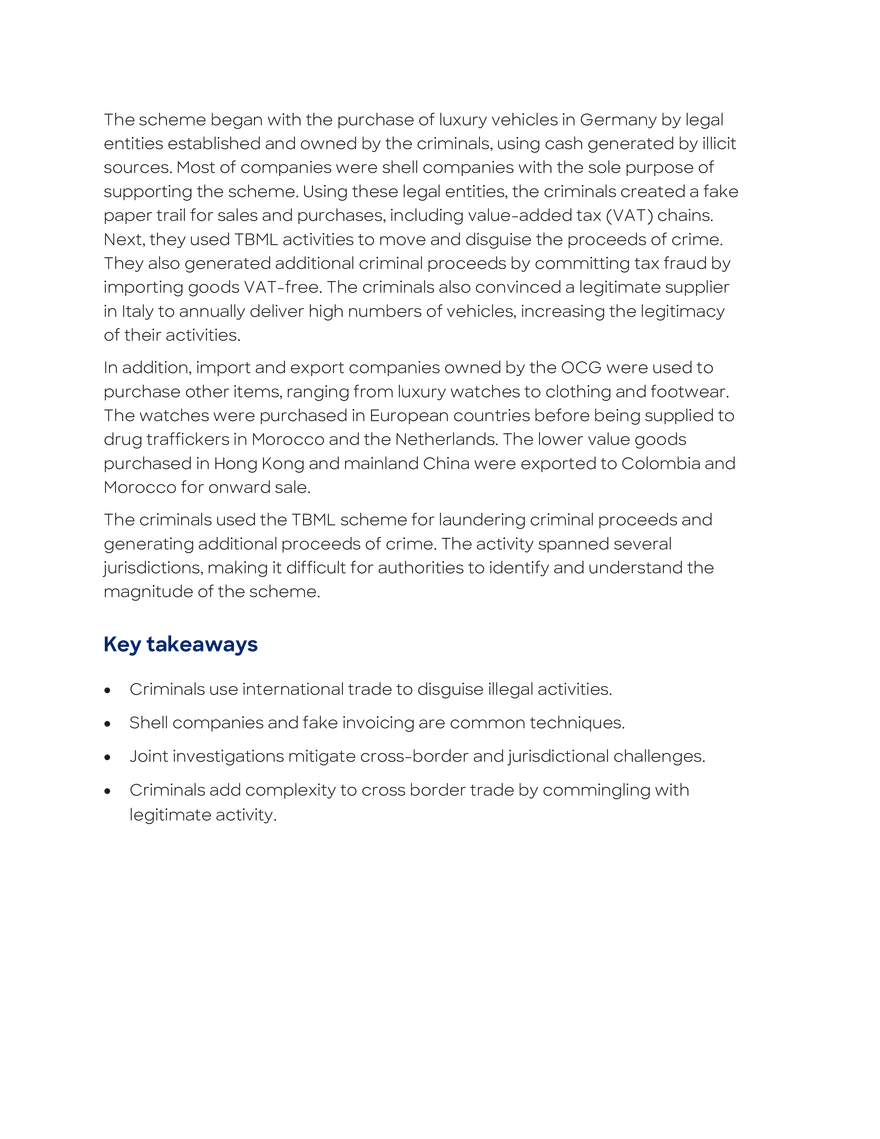 International Trade Activity - Page 8
