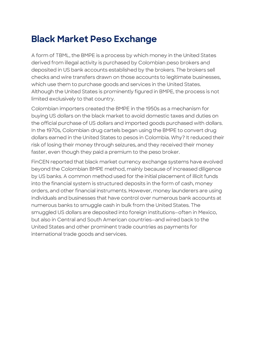 International Trade Activity - Page 9