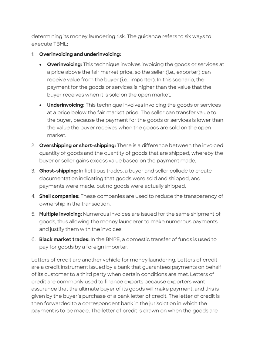 International Trade Activity - Page 5