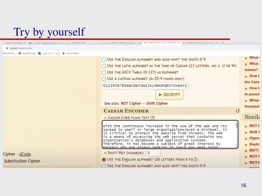 Lecture 2 Symmetric Encryption - Page 7