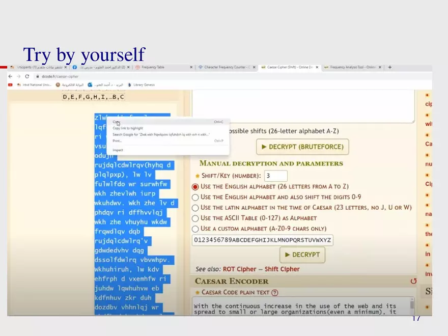 Lecture 2 Symmetric Encryption - Page 8