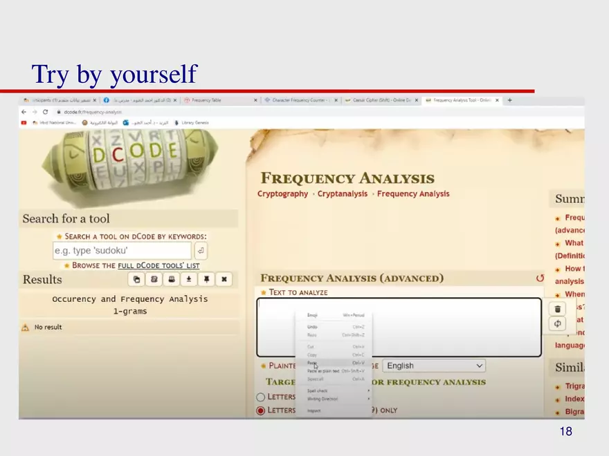 Lecture 2 Symmetric Encryption - Page 9