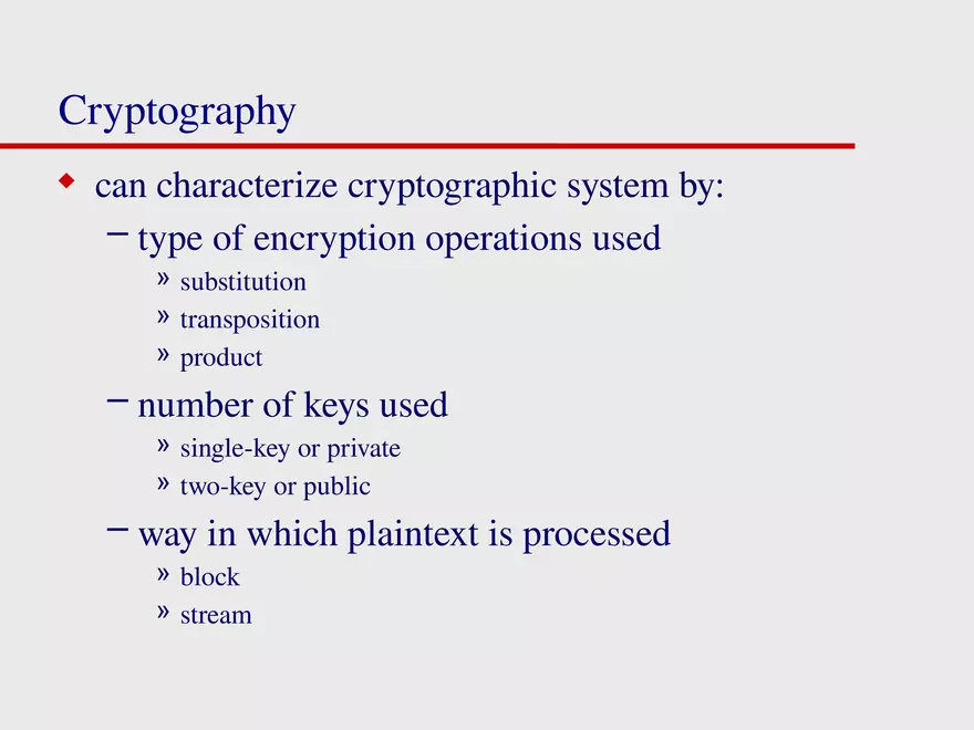 Lecture 2 Symmetric Encryption - Page 20