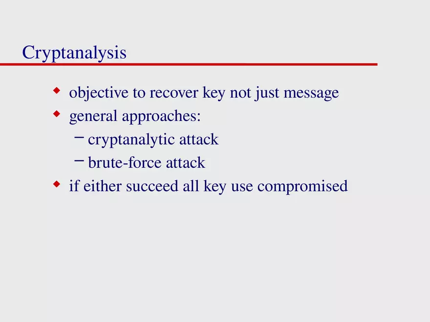 Lecture 2 Symmetric Encryption - Page 21