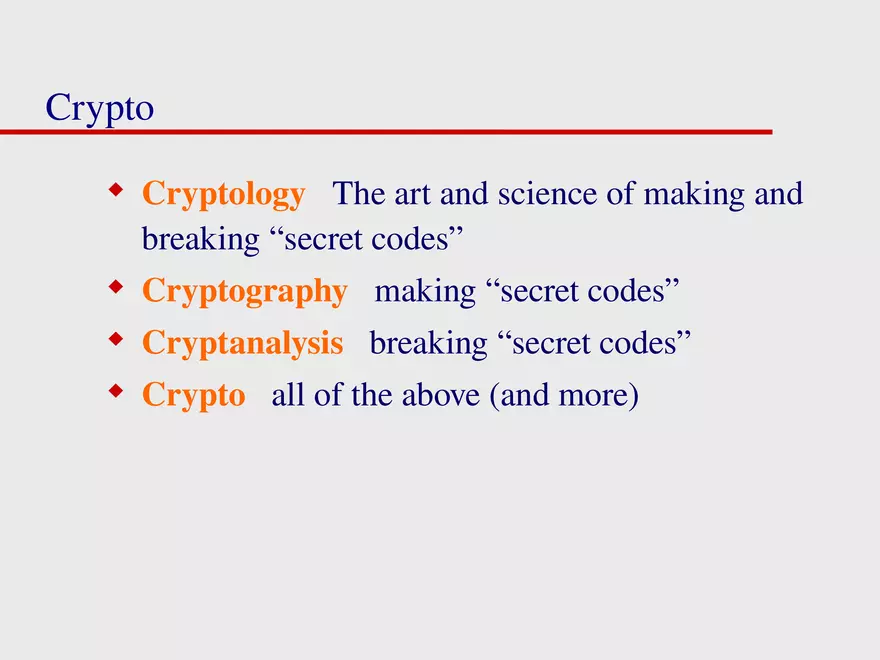 Lecture 2 Symmetric Encryption - Page 24