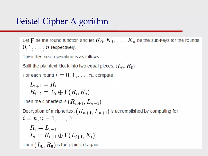 Lecture 2 Symmetric Encryption - Page 27