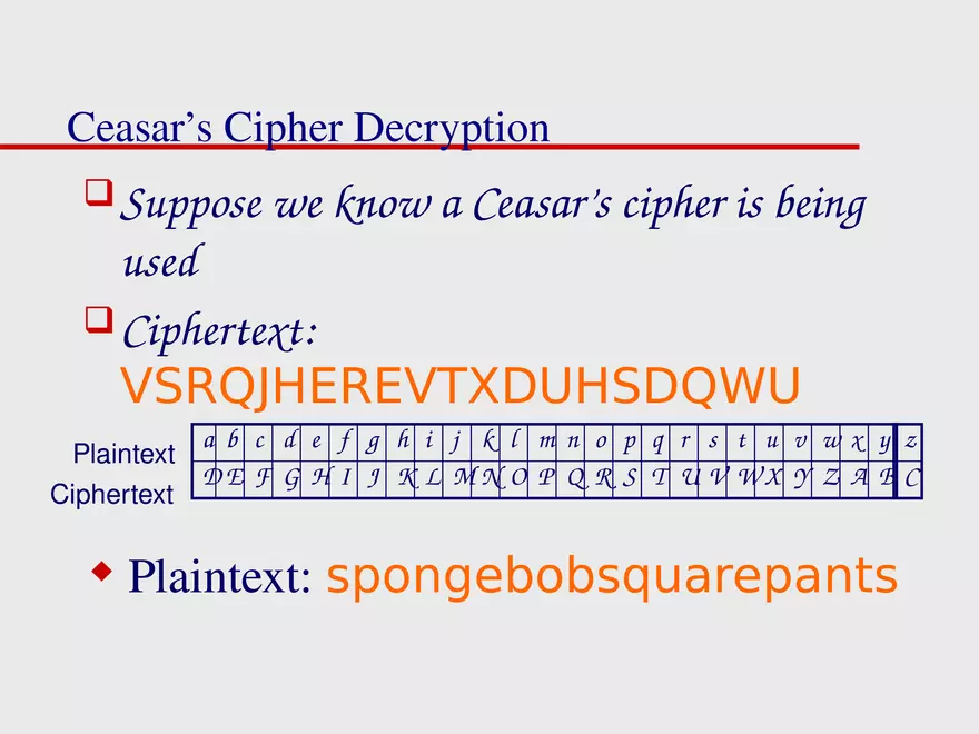 Lecture 2 Symmetric Encryption - Page 35