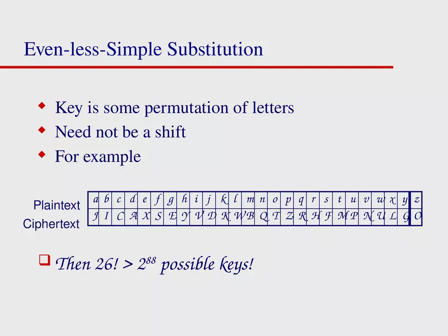 Lecture 2 Symmetric Encryption - Page 38