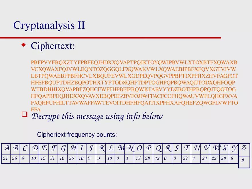 Lecture 2 Symmetric Encryption - Page 5