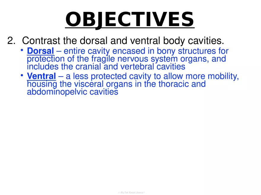 Anatomy Concept 3 Anatomy Basics - Page 16