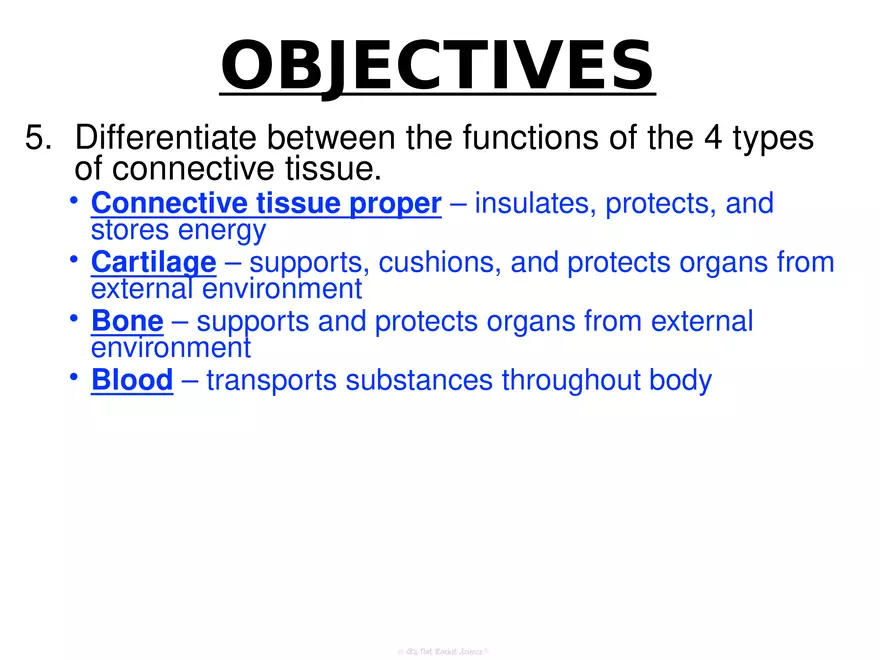 Anatomy Concept 3 Anatomy Basics - Page 5