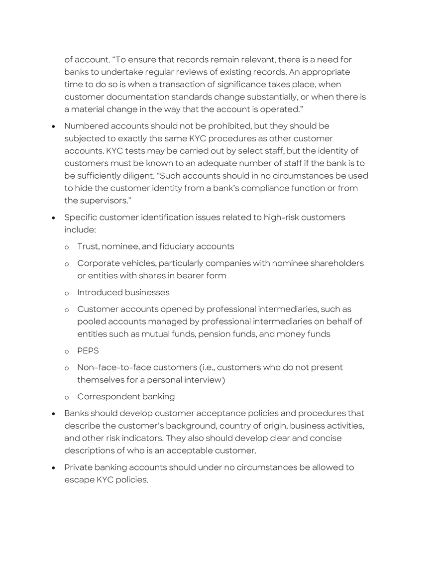 The Basel Committee on Banking Supervision - Page 10