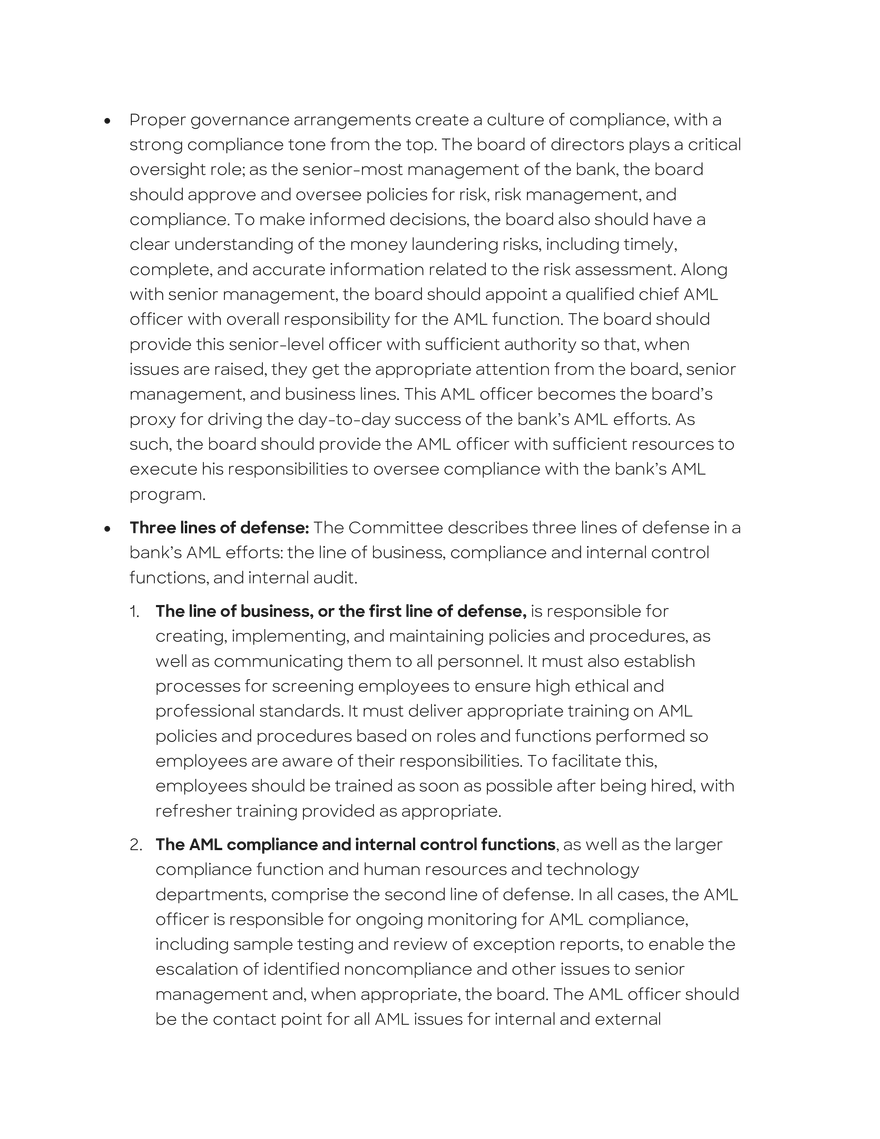 The Basel Committee on Banking Supervision - Page 13