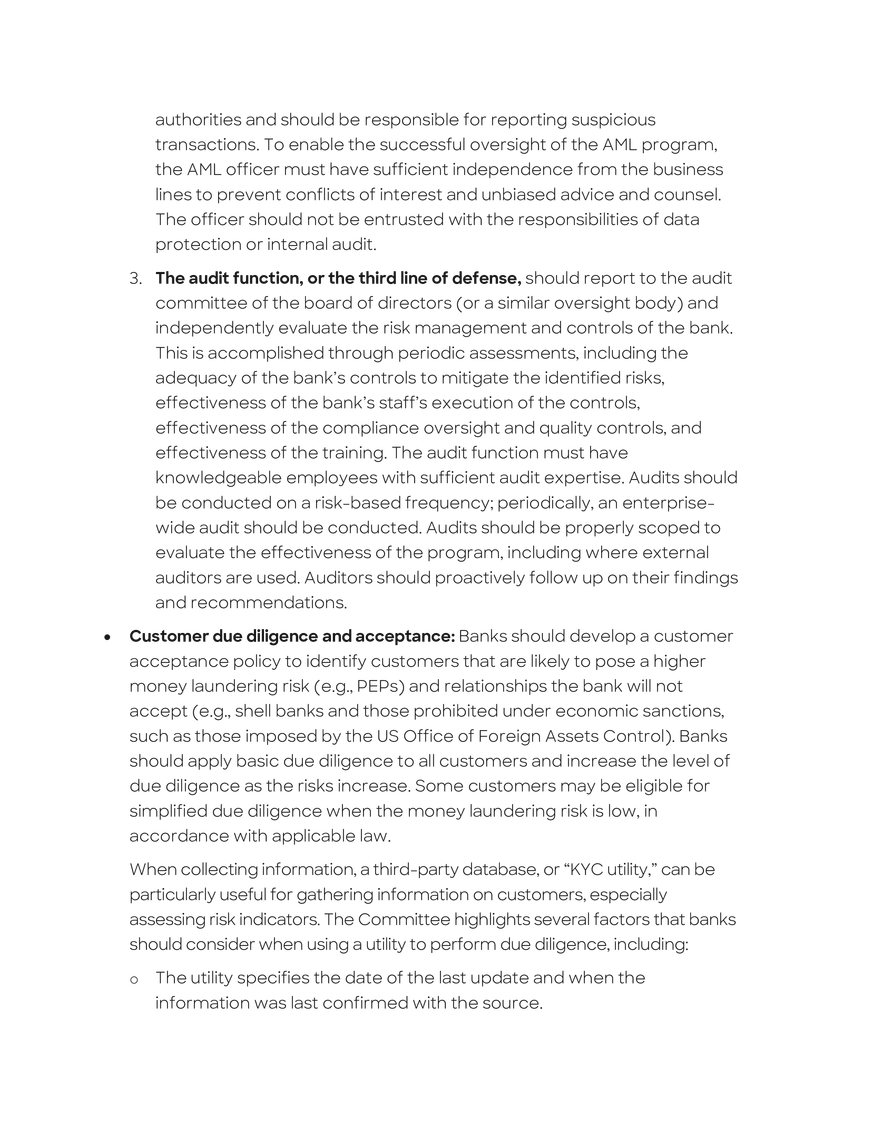 The Basel Committee on Banking Supervision - Page 14