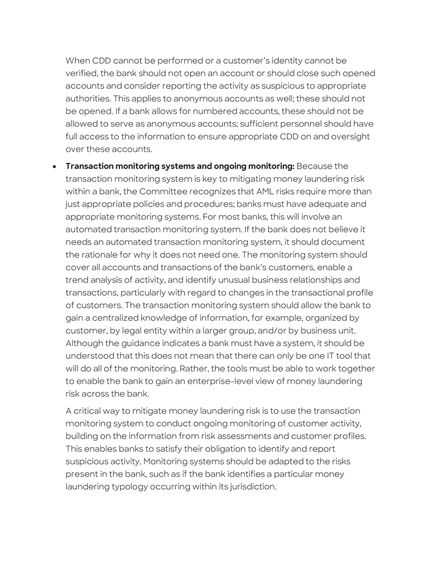 The Basel Committee on Banking Supervision - Page 4