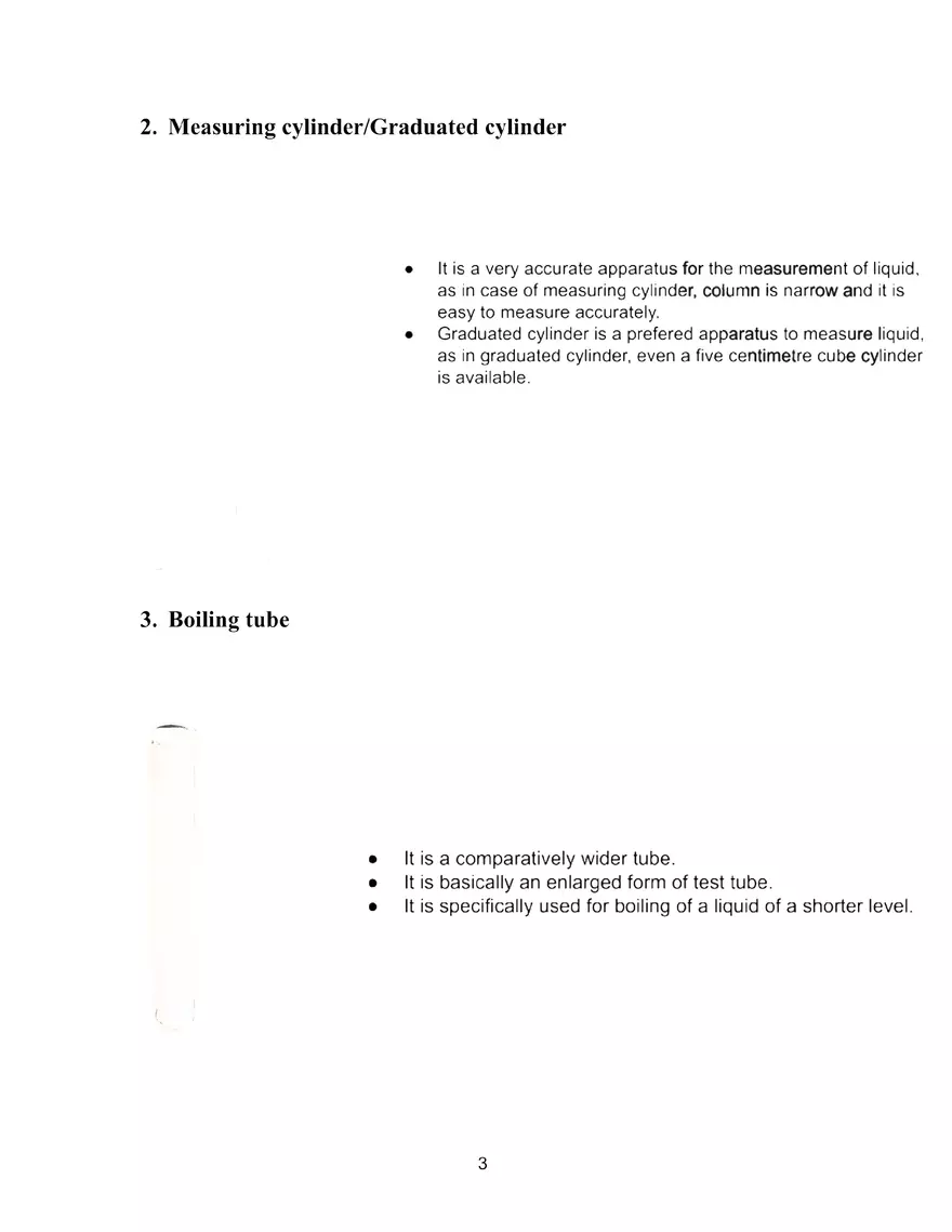 Topic: Lab Measurement and Introduction to Apparatus Notes - Page 9