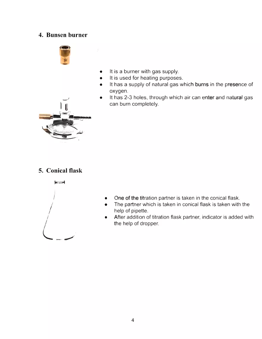 Topic: Lab Measurement and Introduction to Apparatus Notes - Page 10