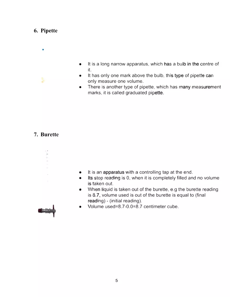 Topic: Lab Measurement and Introduction to Apparatus Notes - Page 11