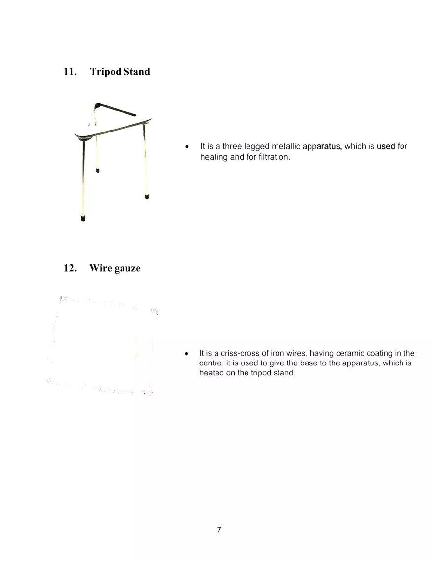 Topic: Lab Measurement and Introduction to Apparatus Notes - Page 13