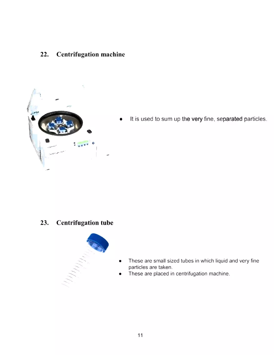 Topic: Lab Measurement and Introduction to Apparatus Notes - Page 3