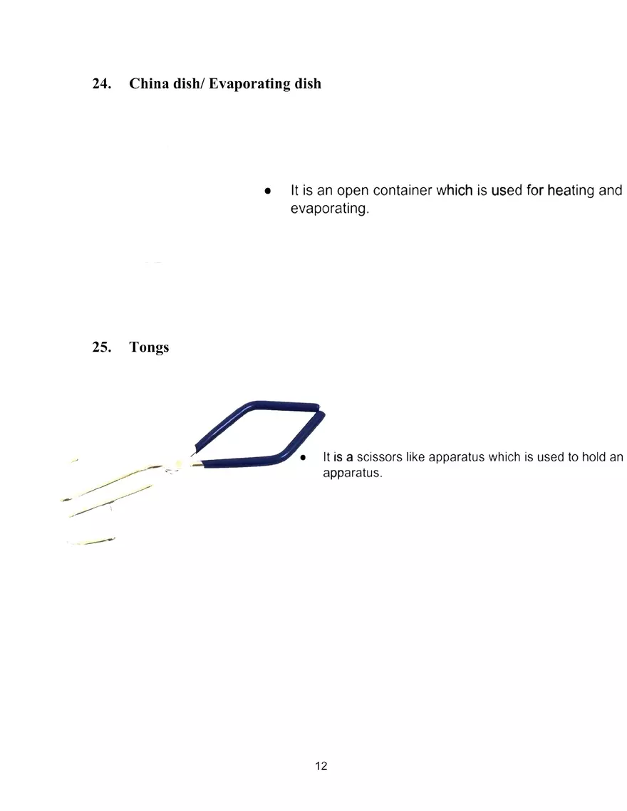 Topic: Lab Measurement and Introduction to Apparatus Notes - Page 4