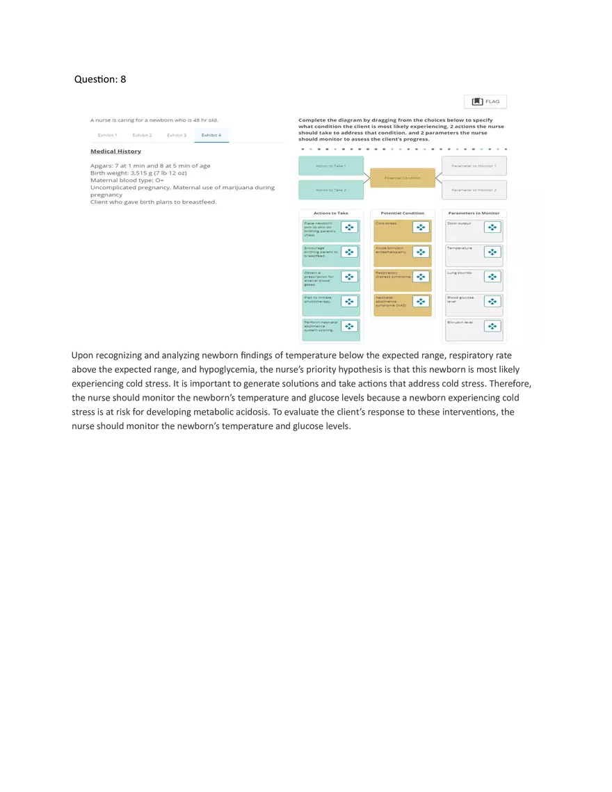 Ati Pn Maternal Proctored Exam 2023 With Ngn - Page 36