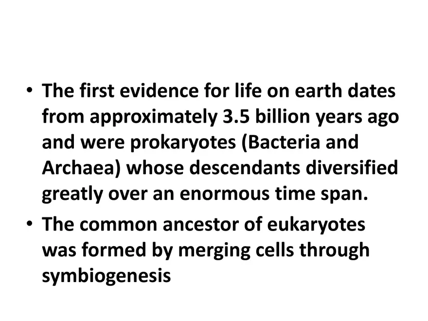 Unicellular Eukaryotes The Protista - Page 3