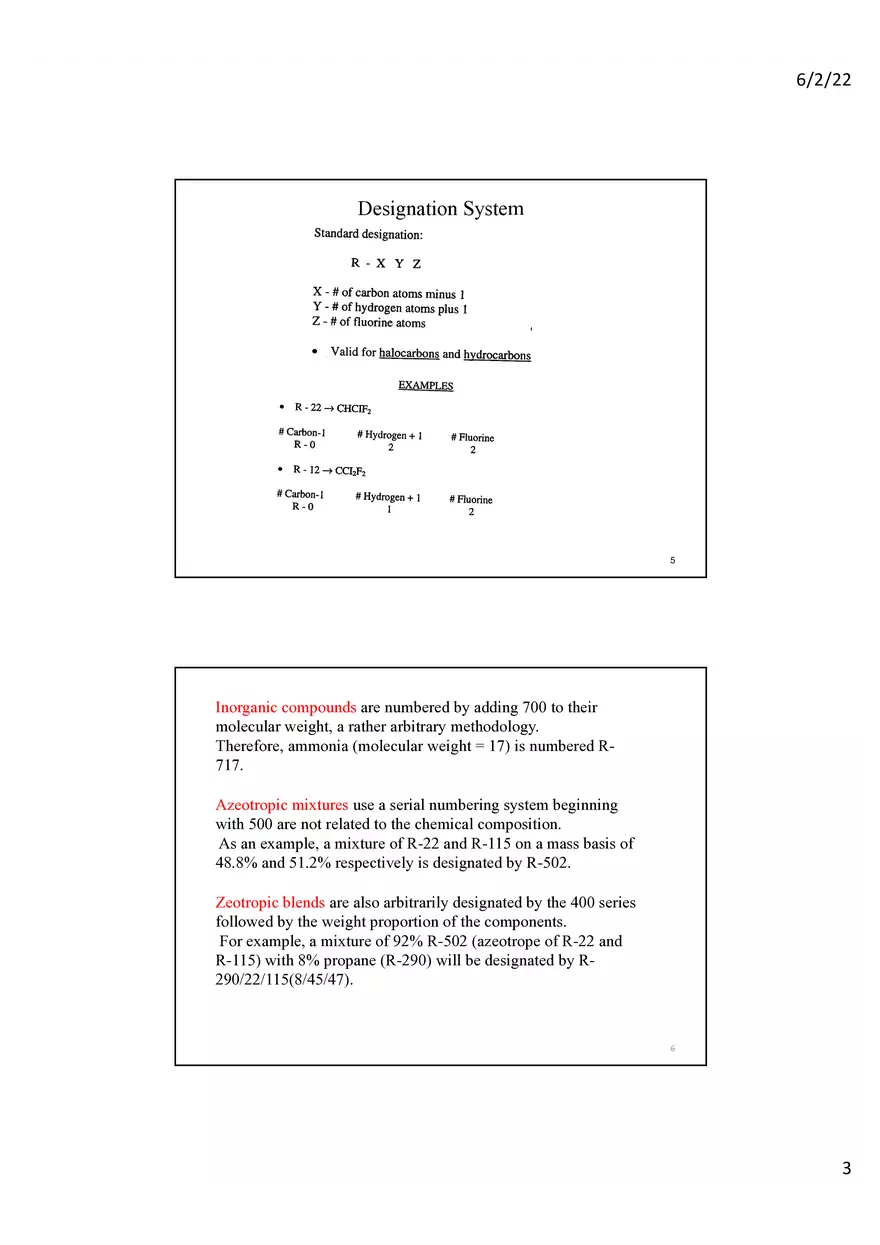 Chapter 14C Refrigerants - Page 3
