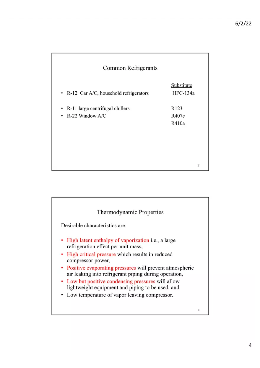 Chapter 14C Refrigerants - Page 4