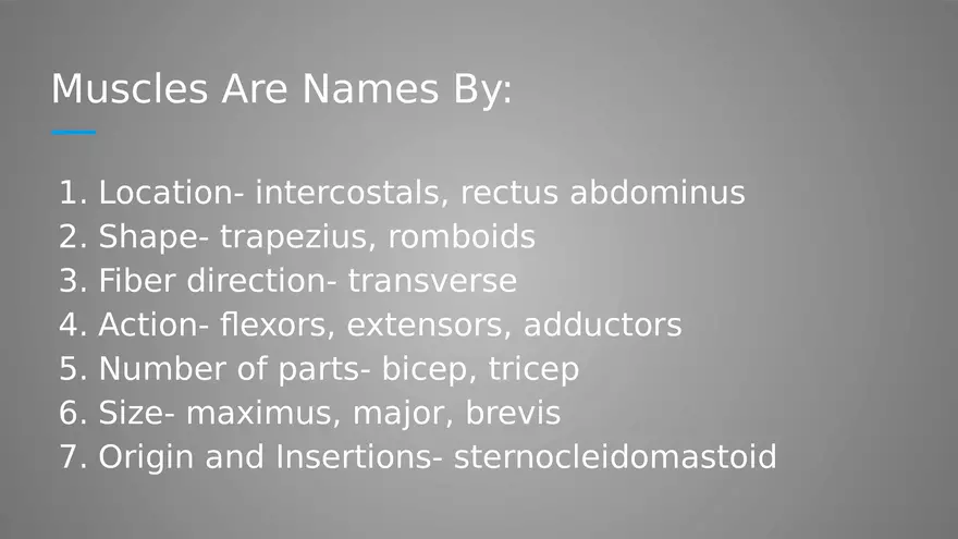 Introduction to Myology - Page 6