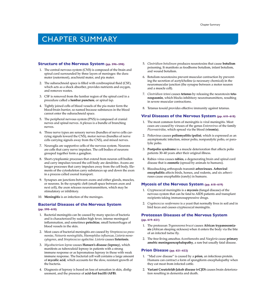 Microbial Diseases of the Nervous System and Eyes - Page 23