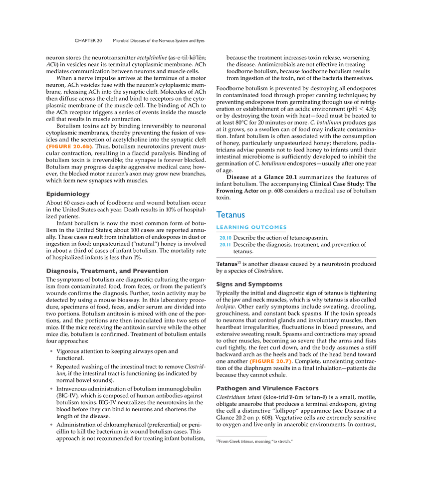 Microbial Diseases of the Nervous System and Eyes - Page 3