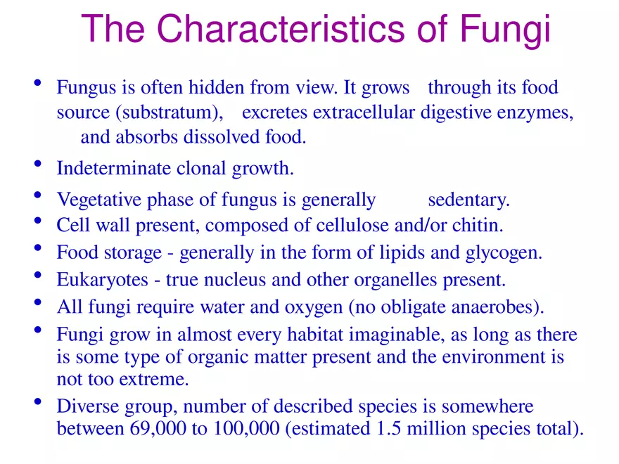 Introduction to Fungi - Page 9