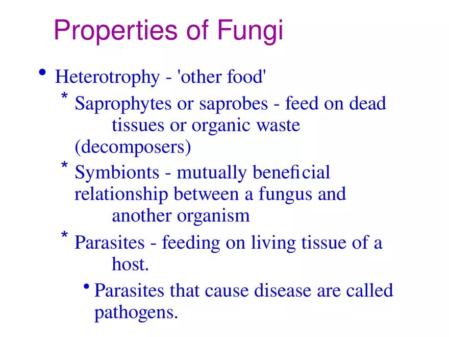 Introduction to Fungi - Page 10