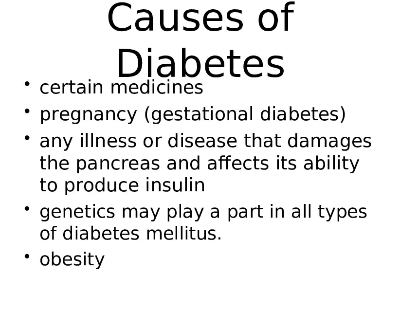 Healthy Living with Diabetes - Page 7