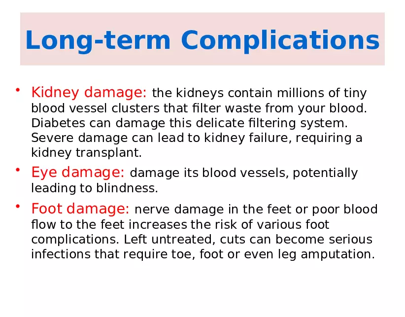 Healthy Living with Diabetes - Page 9