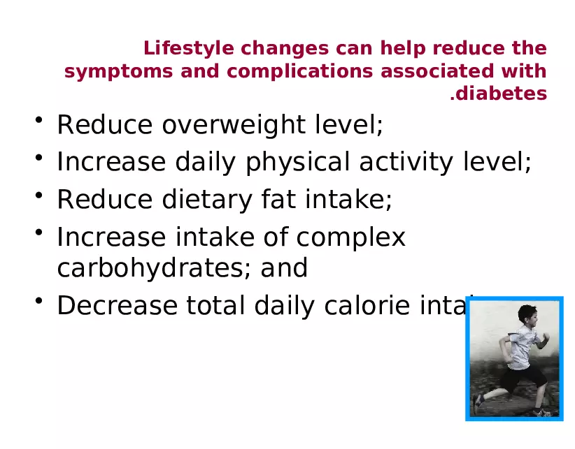 Healthy Living with Diabetes - Page 11
