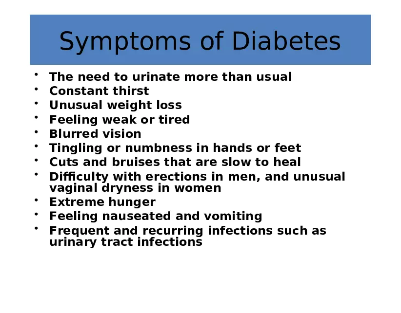 Healthy Living with Diabetes - Page 5