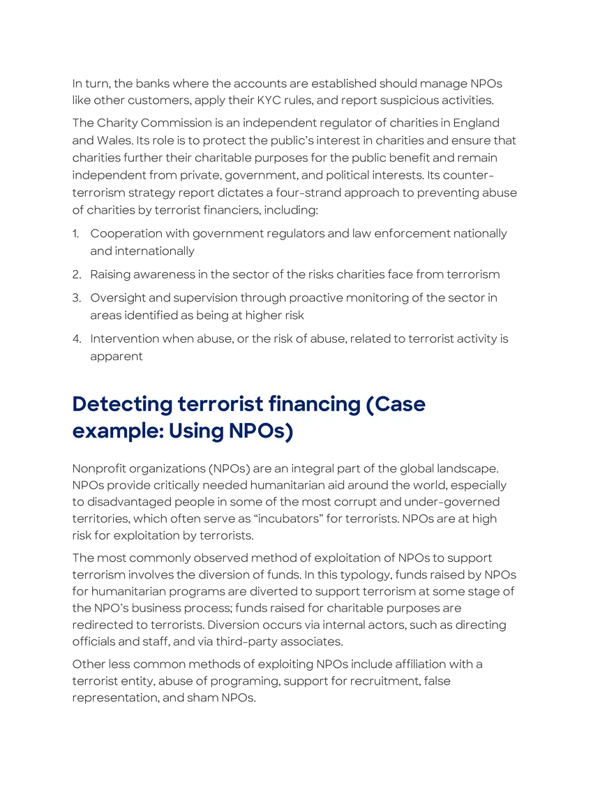 Terrorist Financing - Page 4