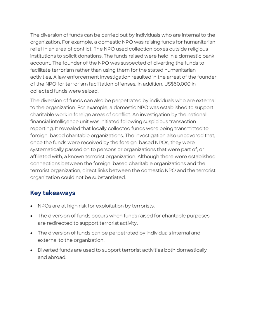 Terrorist Financing - Page 5