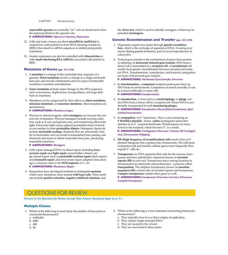 Microbial Genetics - Page 34