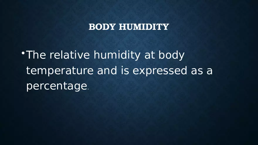 Aerosol and Humidity Therapy - Page 9