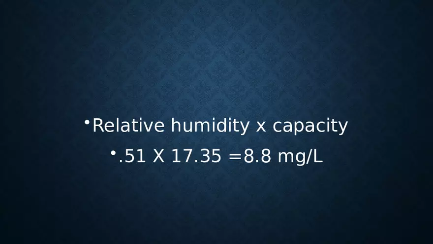Aerosol and Humidity Therapy - Page 12